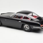 Lamborghini 400 GT 2+2 Zwart KK-Scale 1:18 180394 - image 5 of 6