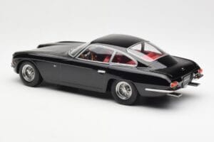 Lamborghini 400 GT 2+2 Zwart KK-Scale 1:18 180394 Metaal — afbeelding 5 van 6