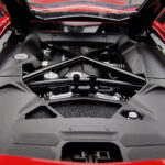 Lamborghini Aventador LP700-4 Andromeda Rood AUTOart 1:18 - image 9 of 10