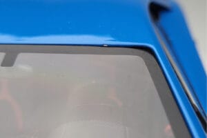 Lamborghini Aventador LP750-4 SV Blauw AUTOart 1:18 74559 Composiet — afbeelding 7 van 8