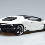 Lamborghini Centenario Parelwit GT Spirit 1:18 GTS18503W Hars - image 2 of 6