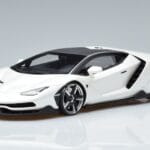 Lamborghini Centenario Parelwit GT Spirit 1:18 GTS18503W Hars