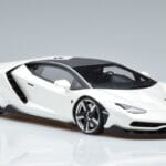 Lamborghini Centenario Parelwit GT Spirit 1:18 GTS18503W Hars - image 4 of 6