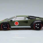 Lamborghini Countach Khyzyl Saleem Huratach GT Spirit 1:18 - image 3 of 6