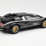 Lamborghini Countach LP 500R Zwart Kyosho 1:18 08320C - image 3 of 8