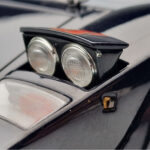 Lamborghini Countach LP500S Walter Wolf Donkerblauw Kyosho 1:18 - image 10 of 11