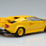 Lamborghini Countach Turbo Koenig Specials Geel GT Spirit 1:18 KJ010 Hars - image 2 of 6