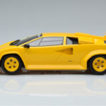 Lamborghini Countach Turbo Koenig Specials Geel GT Spirit 1:18 KJ010 Hars - image 3 of 6