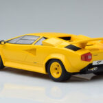 Lamborghini Countach Turbo Koenig Specials Geel GT Spirit 1:18 KJ010 Hars - image 5 of 6