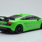 Lamborghini Gallardo LP600+ GT3 Groen Minichamps 1:18 - image 2 of 6