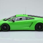 Lamborghini Gallardo LP600+ GT3 Groen Minichamps 1:18 - image 3 of 6