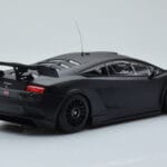 Lamborghini Gallardo LP600+ GT3 Mat Zwart Minichamps 1:18 - image 2 of 6