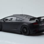 Lamborghini Gallardo LP600+ GT3 Mat Zwart Minichamps 1:18 - image 5 of 6