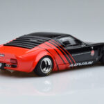 Lamborghini Miura LB Works Liberty Walk Advan GT Spirit 1:18 KJ033 Hars - image 2 of 6