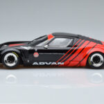 Lamborghini Miura LB Works Liberty Walk Advan GT Spirit 1:18 KJ033 Hars - image 3 of 6