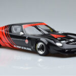 Lamborghini Miura LB Works Liberty Walk Advan GT Spirit 1:18 KJ033 Hars - image 4 of 6
