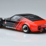 Lamborghini Miura LB Works Liberty Walk Advan GT Spirit 1:18 KJ033 Hars - image 5 of 6