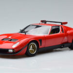 Lamborghini Miura SVR Rood Kyosho 1:18