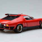 Lamborghini Miura SVR Rood Kyosho 1:18 - image 3 of 9