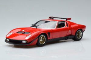 Lamborghini Miura SVR Rood Kyosho 1:18