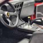 Lamborghini Miura SVR Rood Kyosho 1:18 - image 8 of 9