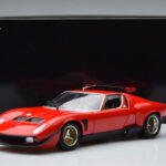 Lamborghini Miura SVR Rood Kyosho 1:18 - image 9 of 9