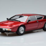 Lamborghini Urraco P250 Rood Kyosho 1:18