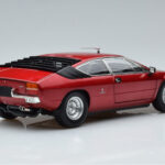 Lamborghini Urraco P250 Rood Kyosho 1:18 - image 3 of 10