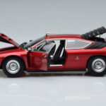 Lamborghini Urraco P250 Rood Kyosho 1:18 - image 4 of 10