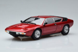Lamborghini Urraco P250 Rood Kyosho 1:18