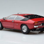 Lamborghini Urraco P250 Rood Kyosho 1:18 - image 7 of 10