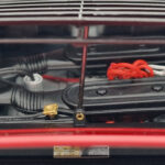 Lamborghini Urraco P250 Rood Kyosho 1:18 - image 9 of 10