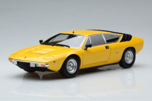 Lamborghini Urraco Geel Kyosho 1:18