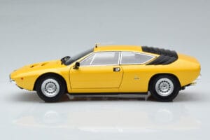 Lamborghini Urraco Geel Kyosho 1:18 08446GY Metaal — afbeelding 5 van 10