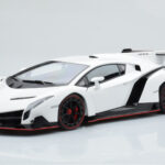 Lamborghini Veneno Wit AUTOart 1:18