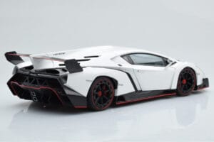 Lamborghini Veneno Wit AUTOart 1:18 74507 Metaal — afbeelding 4 van 8