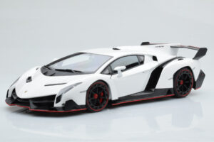 Lamborghini Veneno Wit AUTOart 1:18