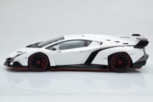 Lamborghini Veneno Wit AUTOart 1:18 74507 Metaal — afbeelding 5 van 8