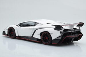 Lamborghini Veneno Wit AUTOart 1:18 74507 Metaal — afbeelding 7 van 8