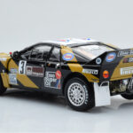 Lancia 037 ESSO #3 F. Tabaton Rally Targa Florio 1985 Kyosho 1:18 - image 7 of 8