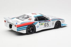 Lancia Beta Montecarlo Gr.5 #65 24 Hours of Le Mans 1981 MCG 1:18 MCG18812R Metaal — afbeelding 2 van 6
