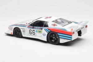 Lancia Beta Montecarlo Gr.5 #66 24 Hours of Le Mans 1981 MCG 1:18 MCG18813R Metaal — afbeelding 5 van 6
