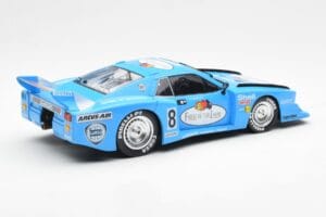 Lancia Beta Montecarlo Gr.5 #8 S. Muller Jr. DRM Nurburgring 1981 MCG 1:18 MCG18811R Metaal — afbeelding 2 van 6