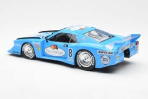 Lancia Beta Montecarlo Gr.5 #8 S. Muller Jr. DRM Nurburgring 1981 MCG 1:18 MCG18811R Metaal — afbeelding 5 van 6