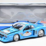Lancia Beta Montecarlo Gr.5 #8 S. Muller Jr. DRM Nurburgring 1981 MCG 1:18 MCG18811R - image 6 of 6