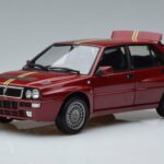Lancia Delta Integrale Evo 2 Final Edition Kyosho 1:18 08343C Metaal