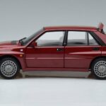 Lancia Delta Integrale Evo 2 Final Edition Kyosho 1:18 08343C Metaal - image 4 of 7