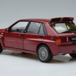 Lancia Delta Integrale Evo 2 Final Edition Kyosho 1:18 08343C Metaal - image 6 of 7