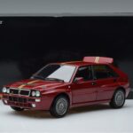 Lancia Delta Integrale Evo 2 Final Edition Kyosho 1:18 08343C Metaal - image 7 of 7