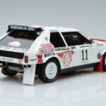 Lancia Delta S4 Group B #3 M. Alen / I. Kivimäki Olympus Rally 1986 Otto 1:18 OT976 Metaal - image 2 of 6